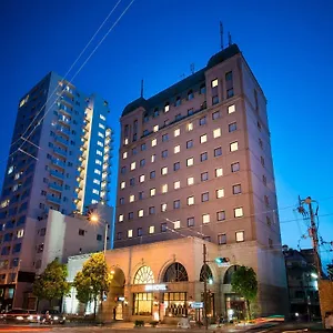 アパ 松山城西 ホテル